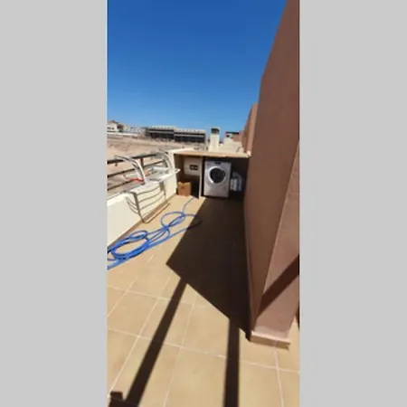 Duplex Quiet Complex Caleta De Fuste Bigswiming Pool Wifi Costa De Antigua