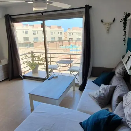 Σπίτι διακοπών Duplex Quiet Complex Caleta De Fuste Bigswiming Pool Wifi *