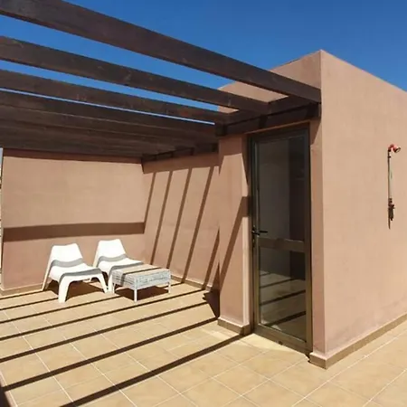 Duplex Quiet Complex Caleta De Fuste Bigswiming Pool Wifi Feriehus