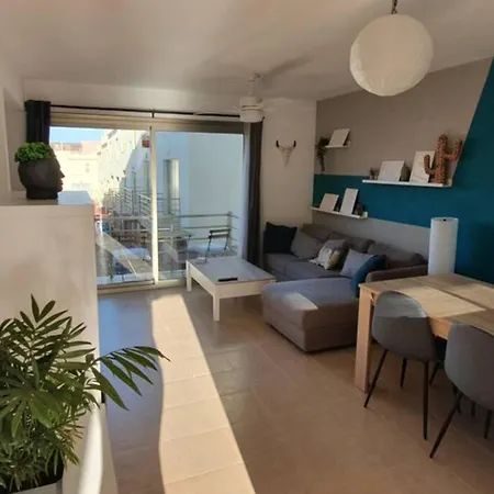 Σπίτι διακοπών Duplex Quiet Complex Caleta De Fuste Bigswiming Pool Wifi *