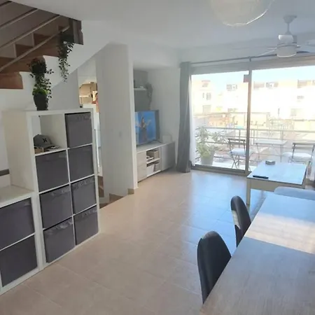 Σπίτι διακοπών Duplex Quiet Complex Caleta De Fuste Bigswiming Pool Wifi