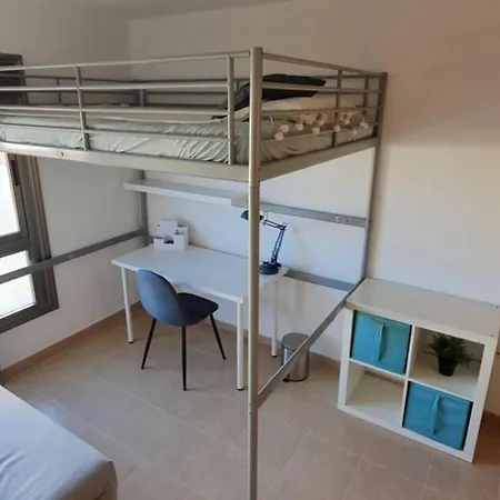 Duplex Quiet Complex Caleta De Fuste Bigswiming Pool Wifi * Costa De Antigua